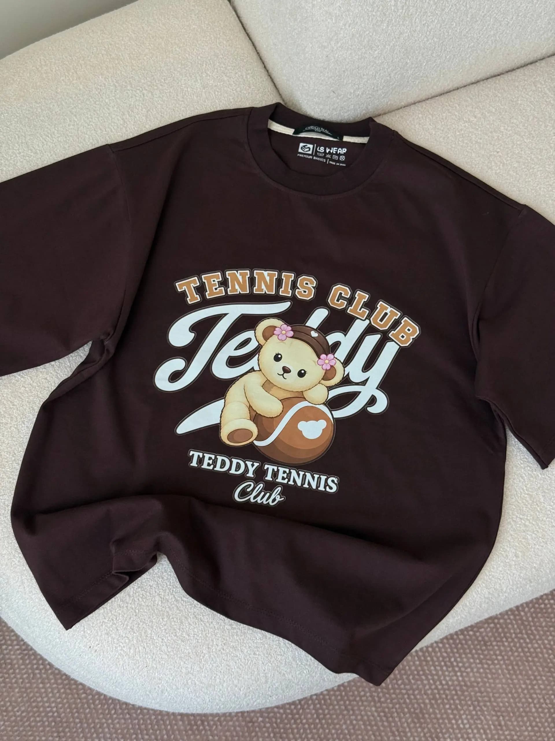 تیشرت ماکان Teddy Tennis