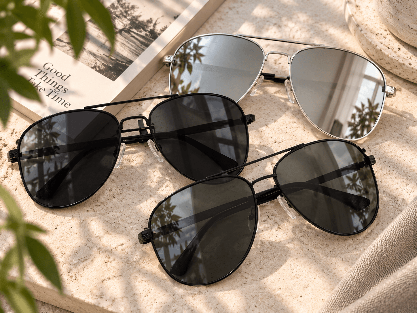 عینک دودی یونیسکس وارداتی uv۴۰۰ مردانه و زنانه برند accessories آلمانی
