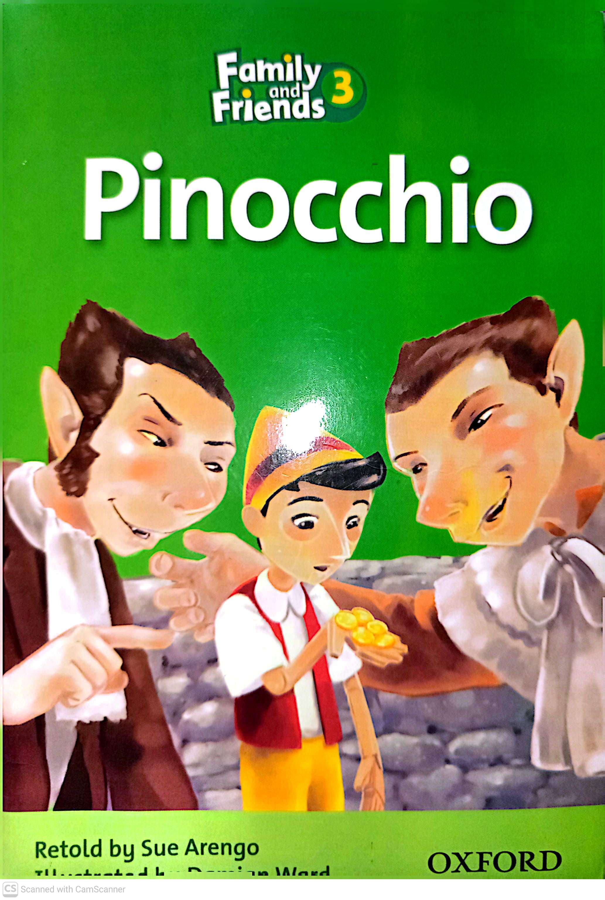Pinocchio