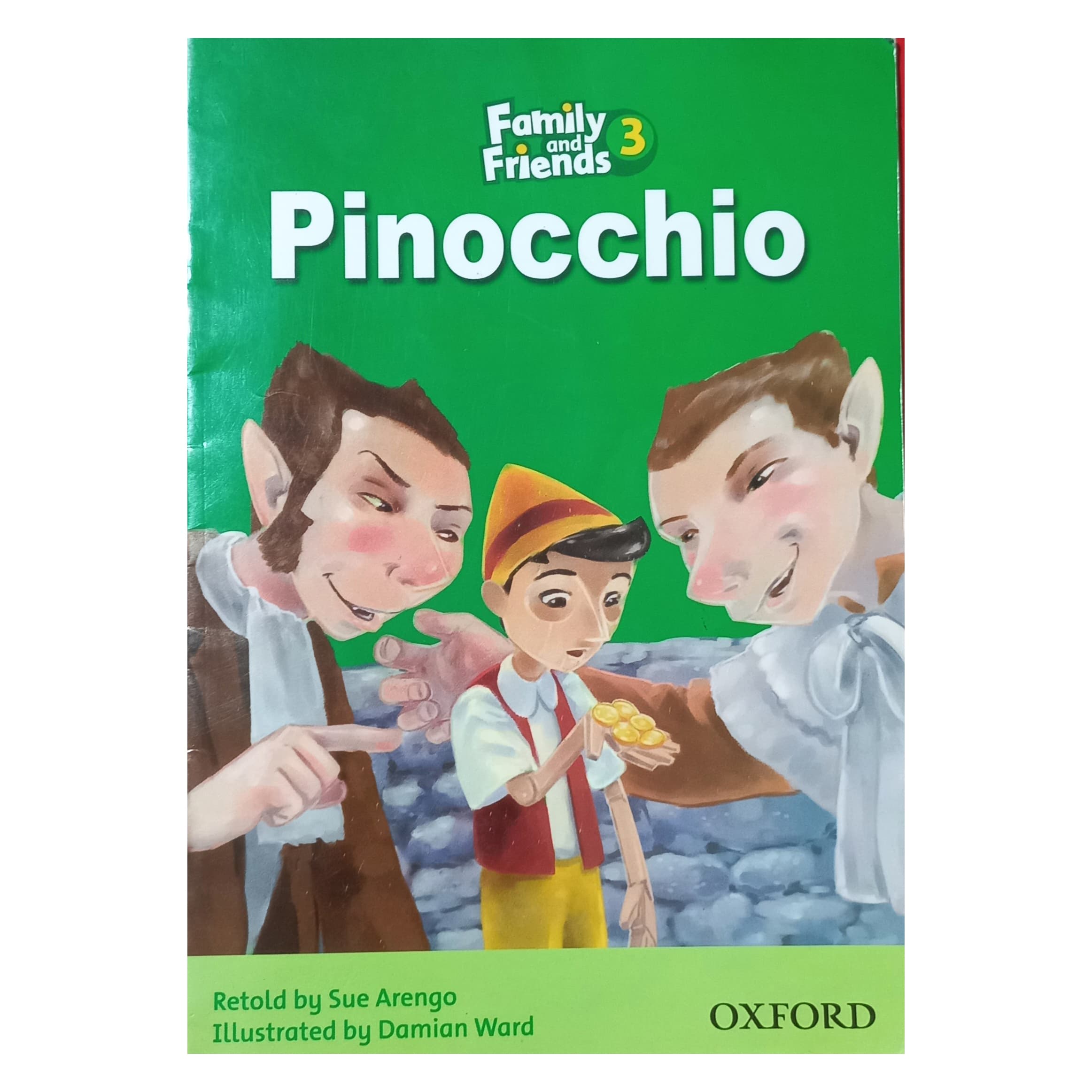 Pinocchio — تصویر ۲