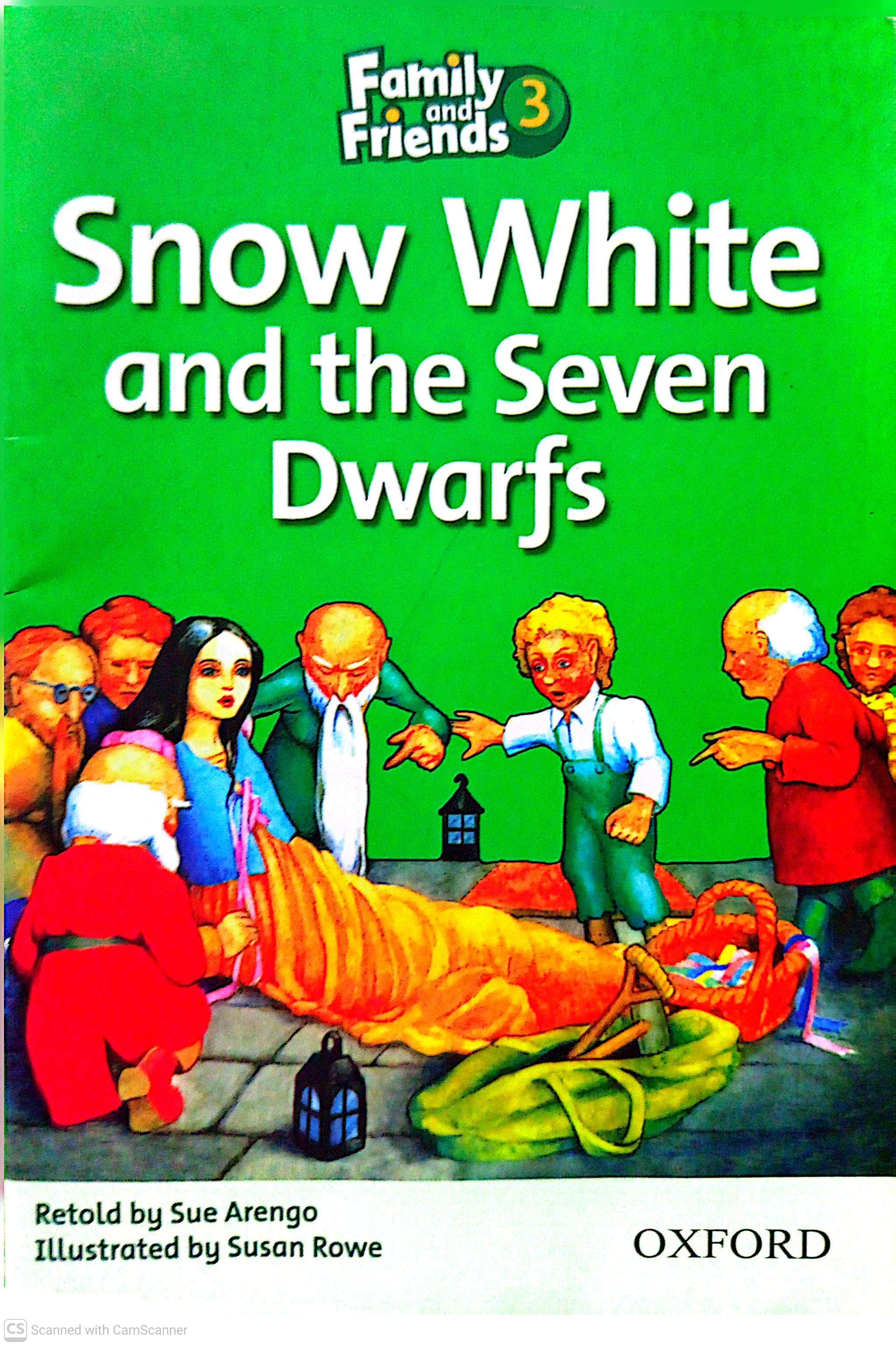 Snow White and the Seven Dwarfs
