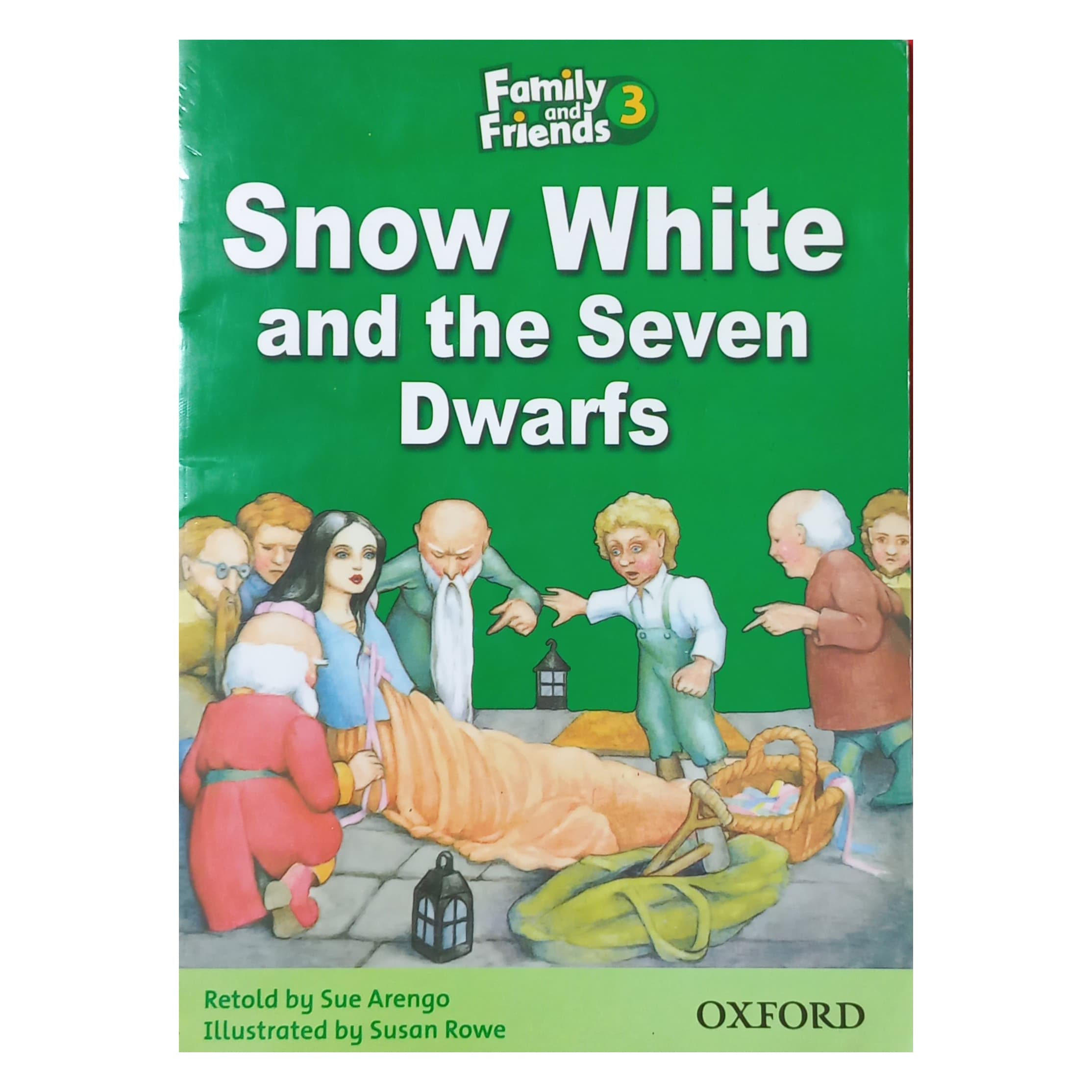 Snow White and the Seven Dwarfs — تصویر ۲