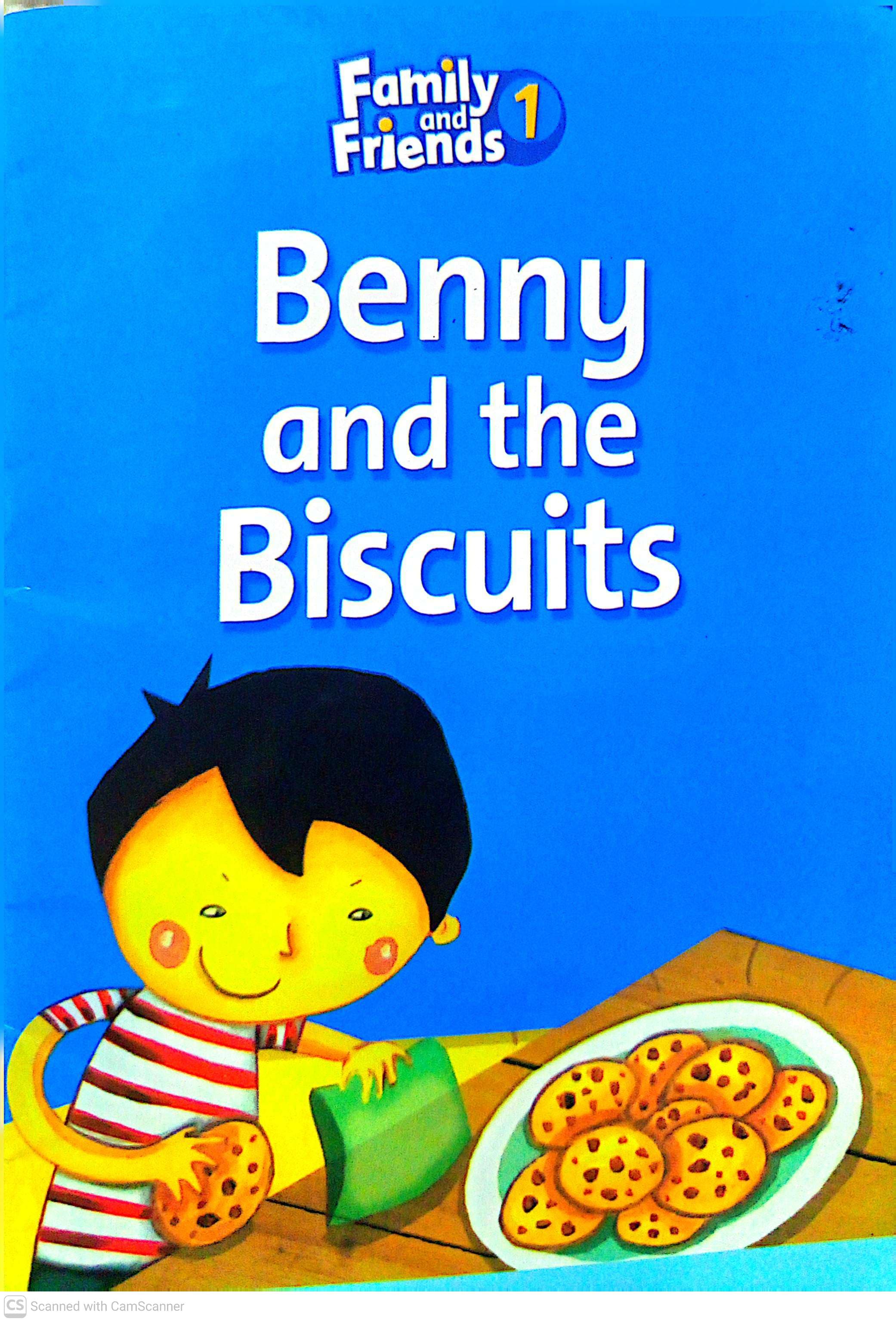 Benny and the Biscuits