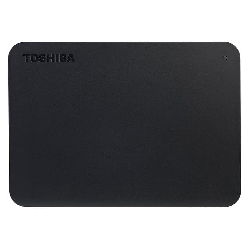 هارد اکسترنال توشیبا Canvio Basics 4TB