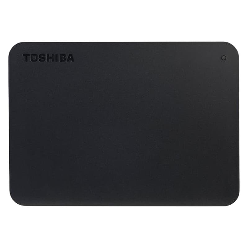 هارد اکسترنال توشیبا Canvio Basics 1TB