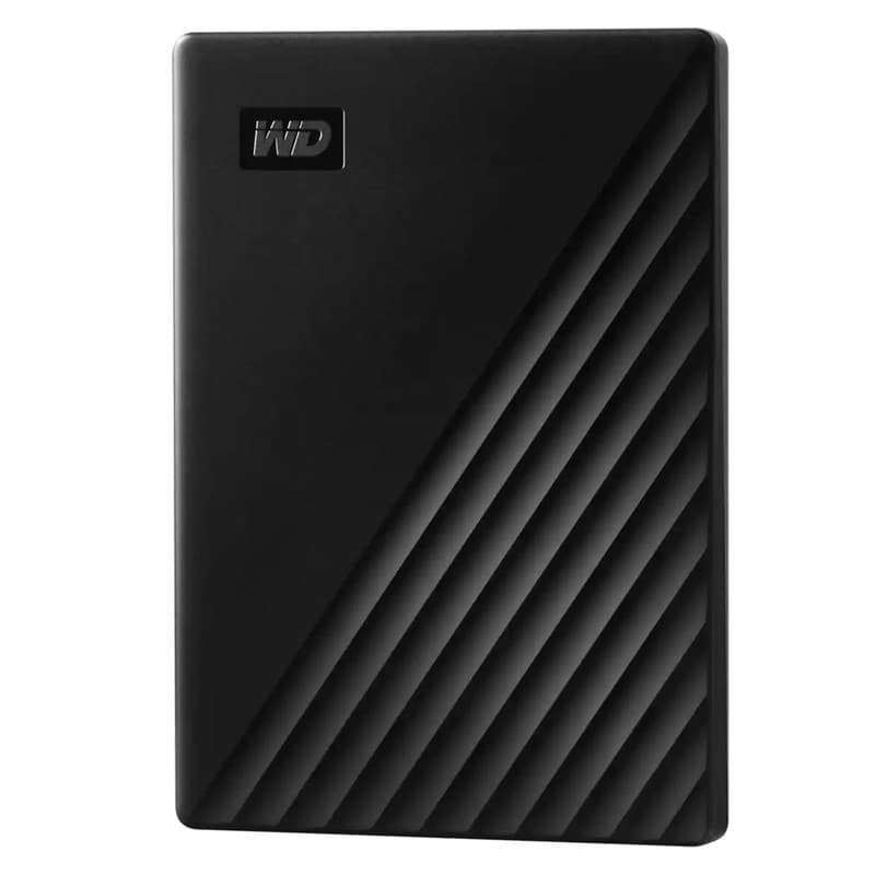 هارد اکسترنال WD My Passport 6TB — تصویر ۴