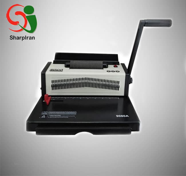 سیمی کن مارپیچ مدل 9080
