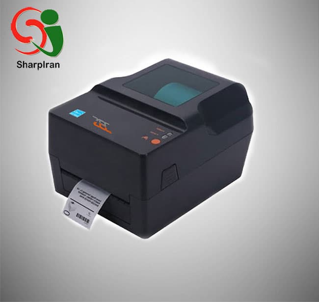 لیبل پرینتر زد ای سی ZEC ZP403H