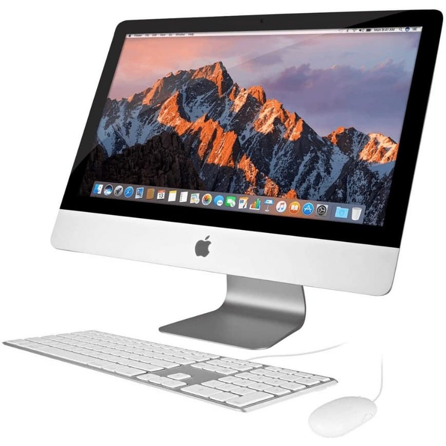 All in one iMac 27-inch 2017 Core i7/32GB/2TB | آل این وان اپل - شهر لپ تاپ