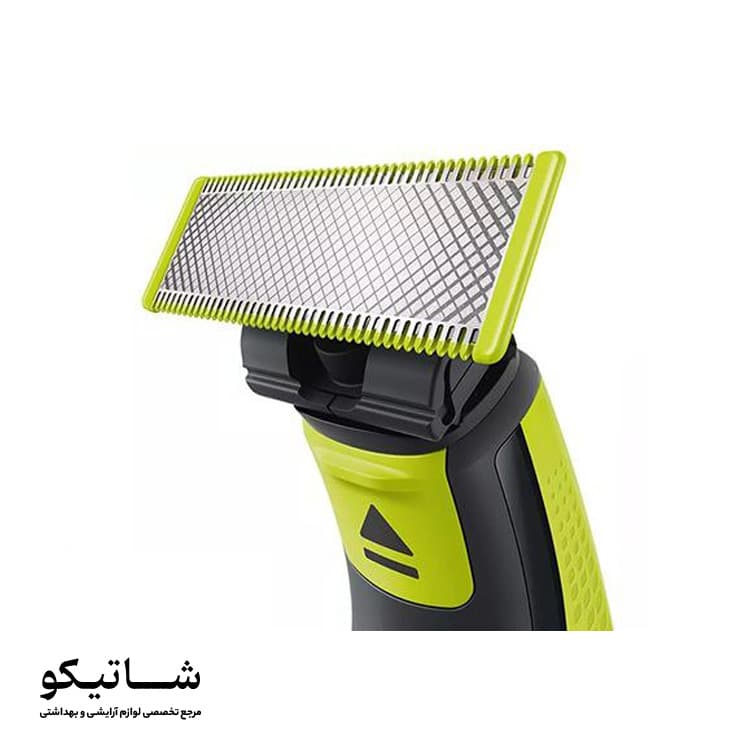 ماشین اصلاح فیلیپس مدل 10/QP2724 | وان بلید با قابلیت ضد آب — تصویر ۳