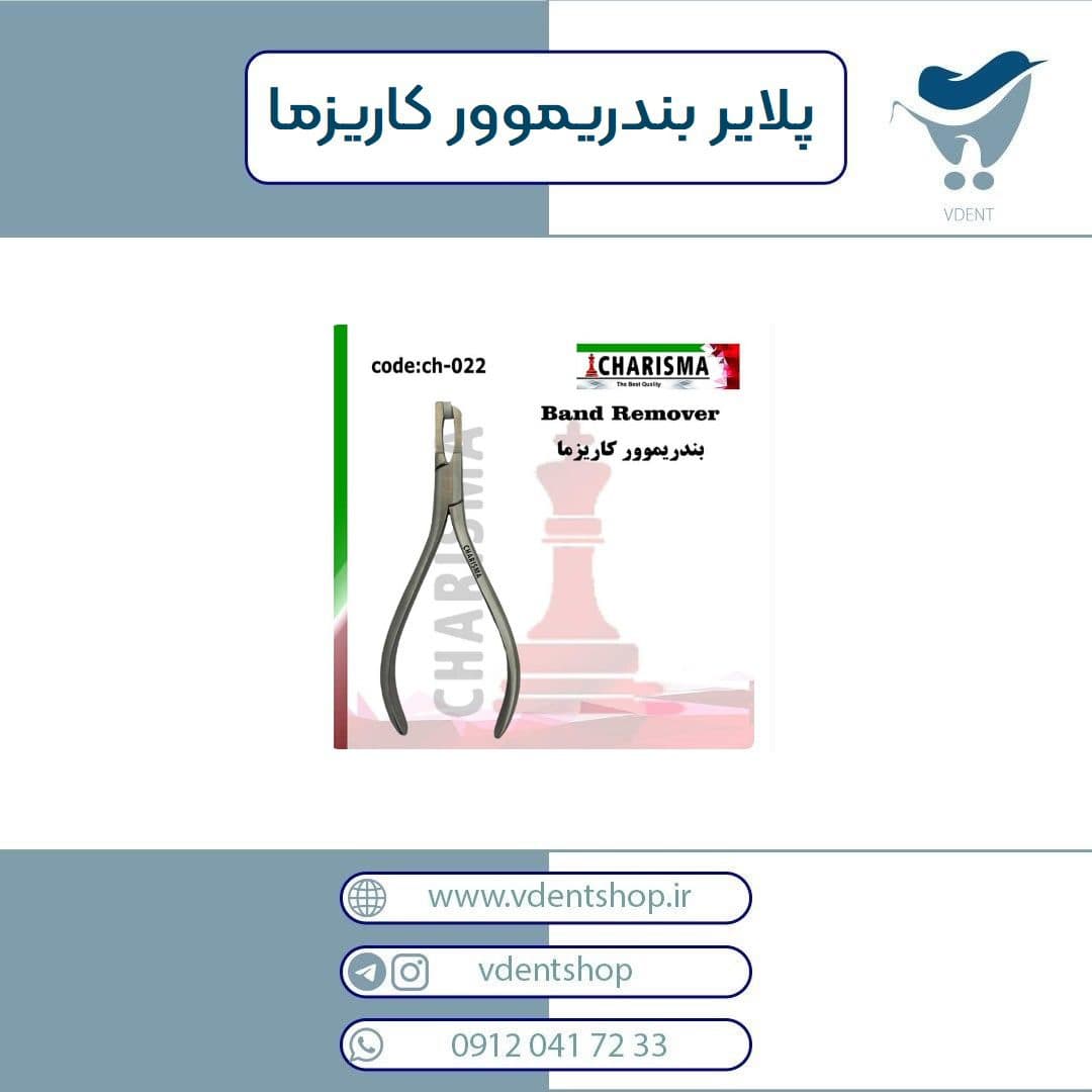 پلایر بندریموور کاریزما