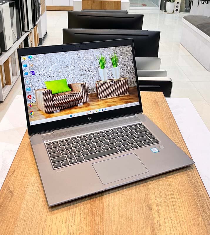 HP ZBook Studio G5 Xeon/16GB/512GB |ورک‌استیشن حرفه‌ای - شهر لپ تاپ تومان123.500.000