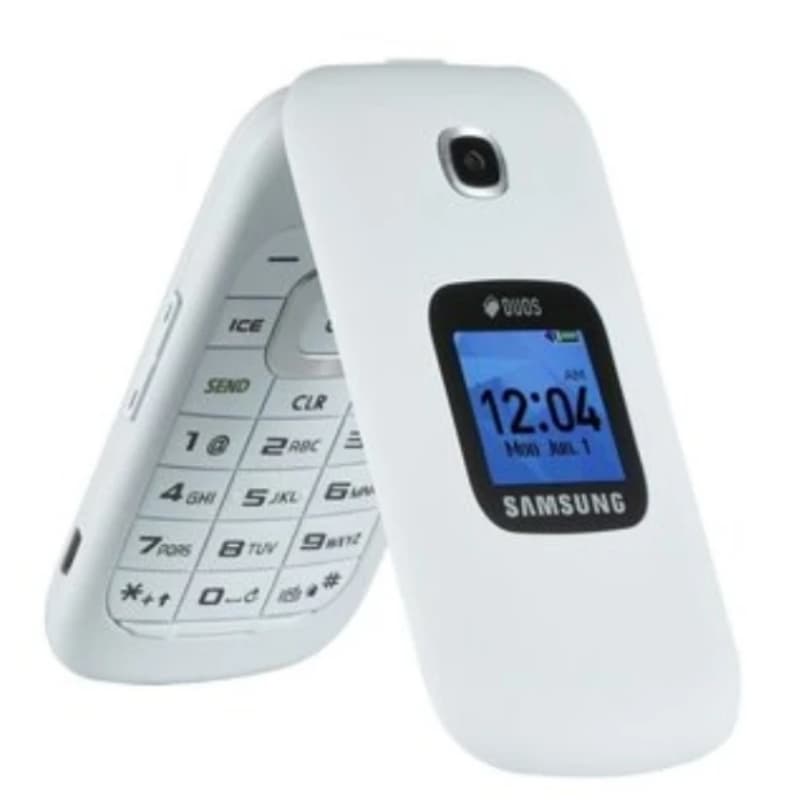 گوشی ساده سامسونگ(b311) حافظه ۶۴ مگابایت رم ۳۲ مگابایت