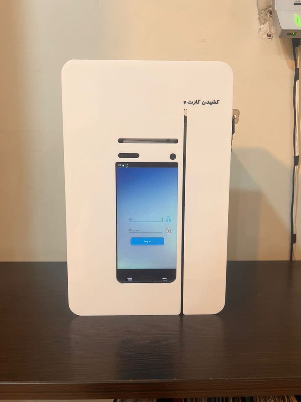 کشلس رومیزی k9 — تصویر ۲
