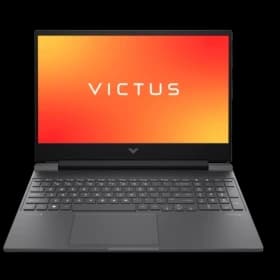 لپ تاپ گیمینگ اچ‌پی مدل Victus 15-FB2063DX Ryzen 5 7535HS ظرفیت 8 گیگابایت رم ۵۱۲ گیگابایت SSD سایز ۱۵.۶ اینچ - شهر لپ تاپ