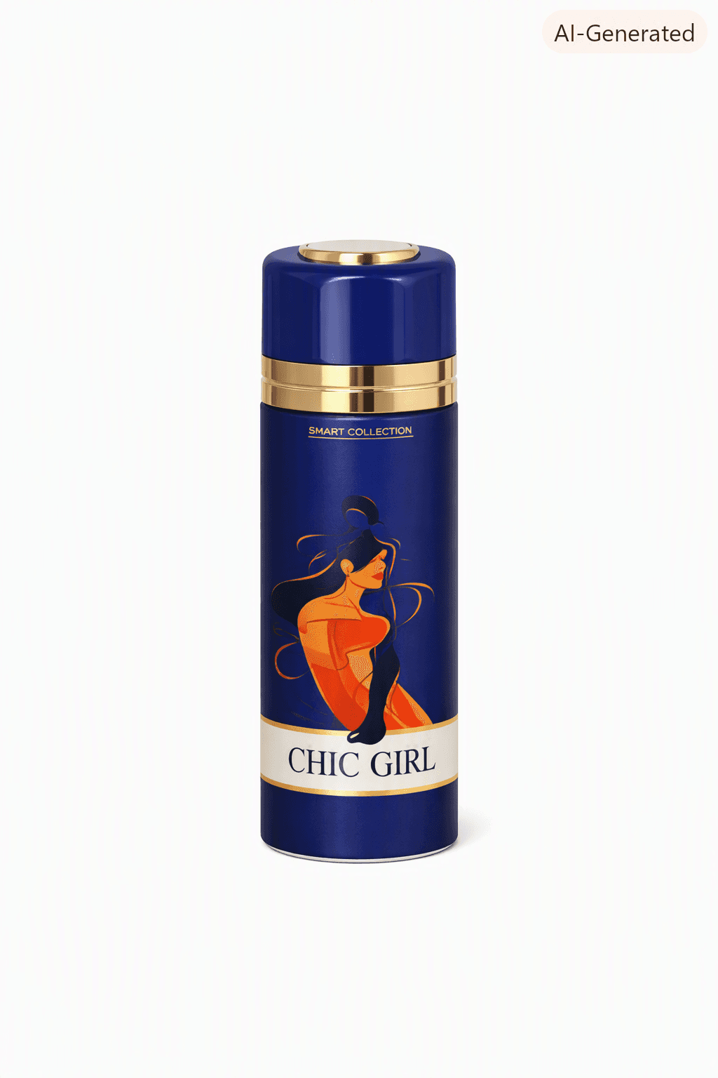 اسپری زنانchic girl کد ۱۷۶