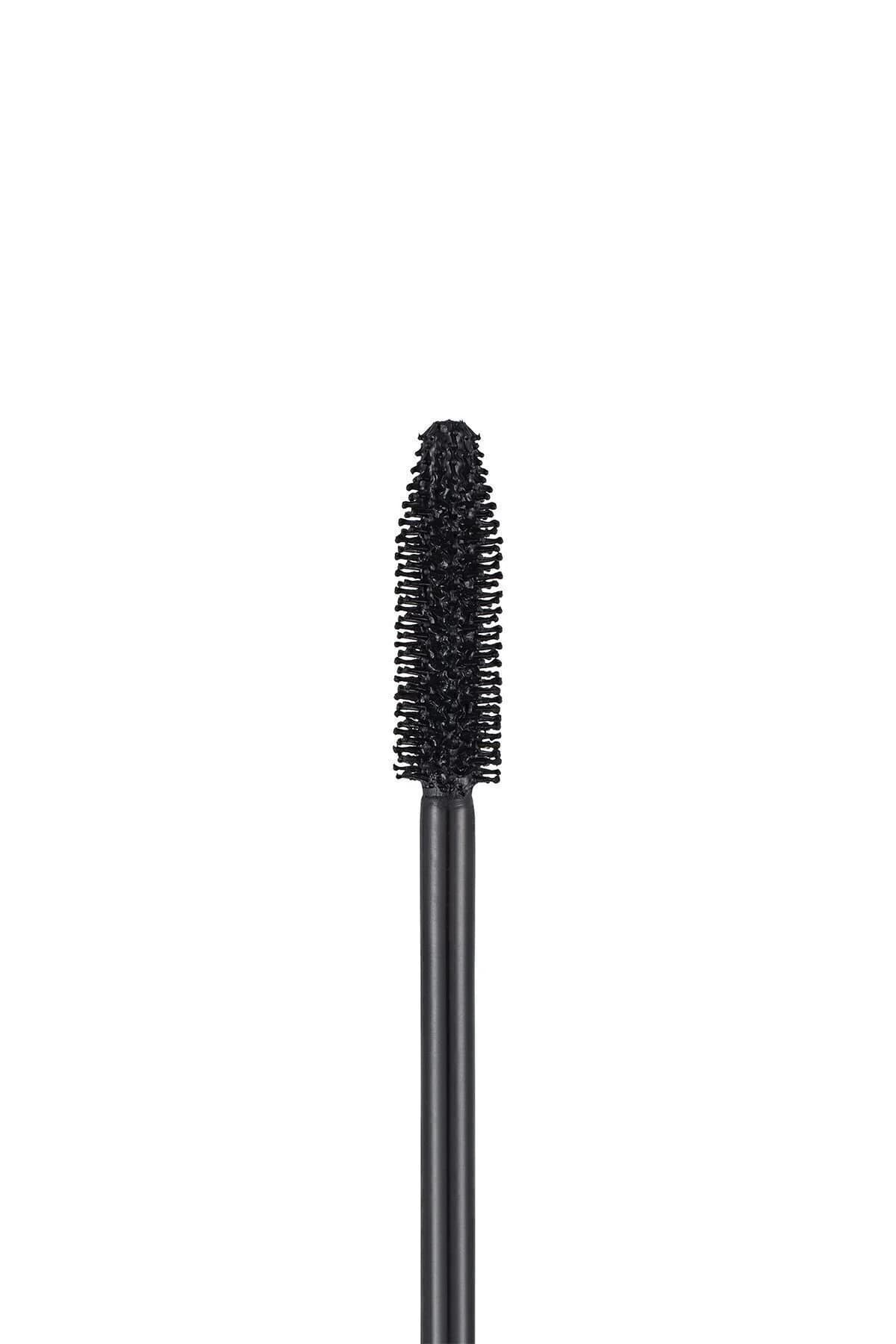 ریمل حجم‌دهنده و بلندکننده فلورمار Flormar Big N Bold کد 003، رنگ مشکی — تصویر ۴