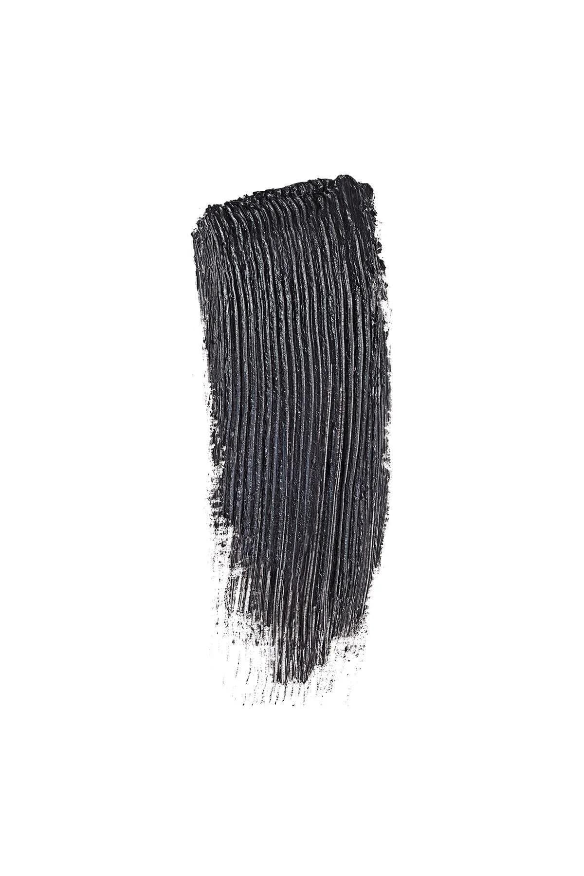 ریمل حجم‌دهنده و بلندکننده فلورمار Flormar Big N Bold کد 003، رنگ مشکی — تصویر ۵