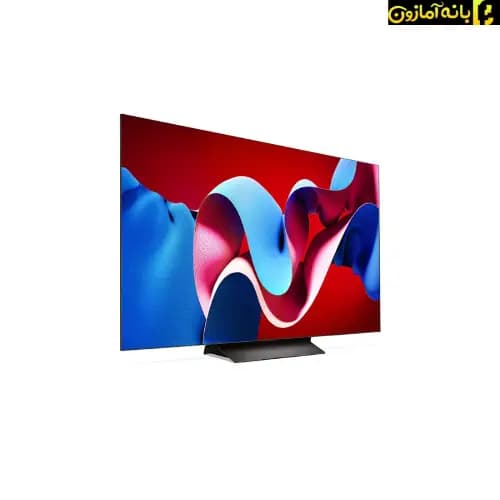 تلویزیون ال جی 77 اینچ اولد مدل OLED77C46LA — تصویر ۲