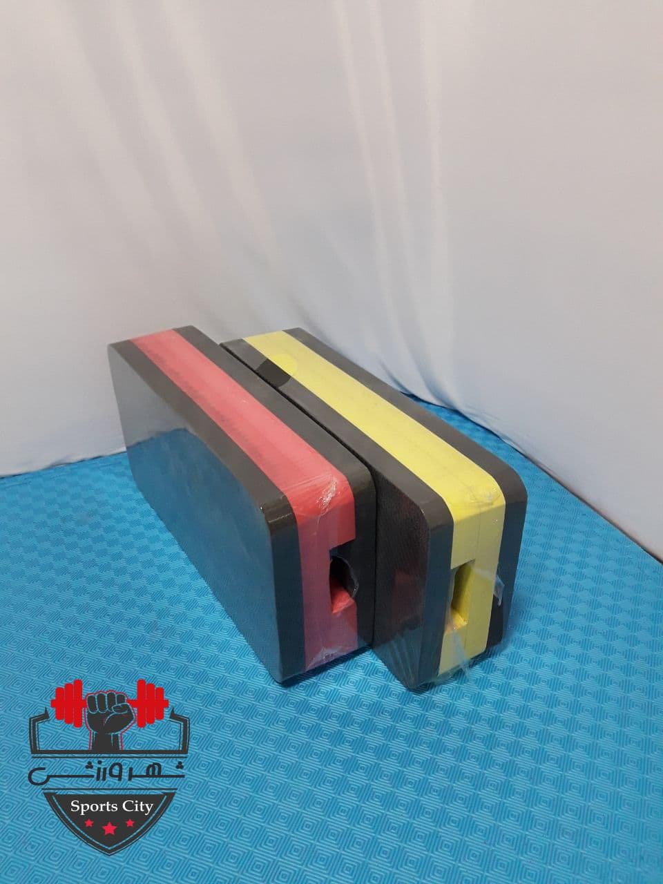 استپ 4 لایه فومی