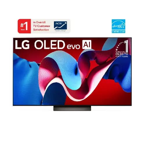 تلویزیون ال جی 65 اینچ اولد مدل OLED65C4PUA