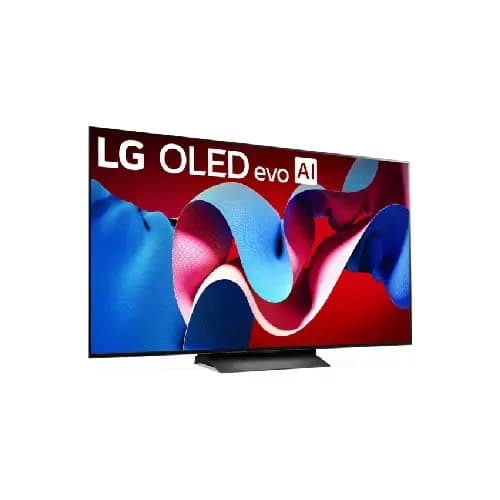 تلویزیون ال جی 65 اینچ اولد مدل OLED65C4PUA — تصویر ۲