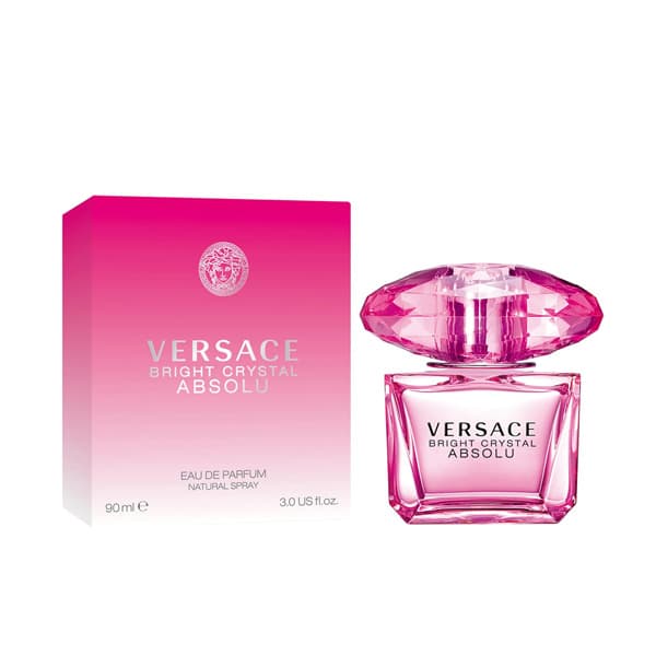 Versace Bright Crystal Absolu — تصویر ۳