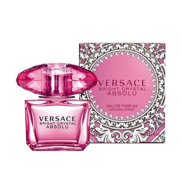 Versace Bright Crystal Absolu — تصویر ۲