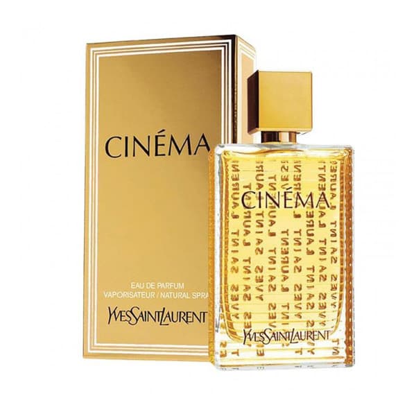 Cinéma Yves Saint Laurent
