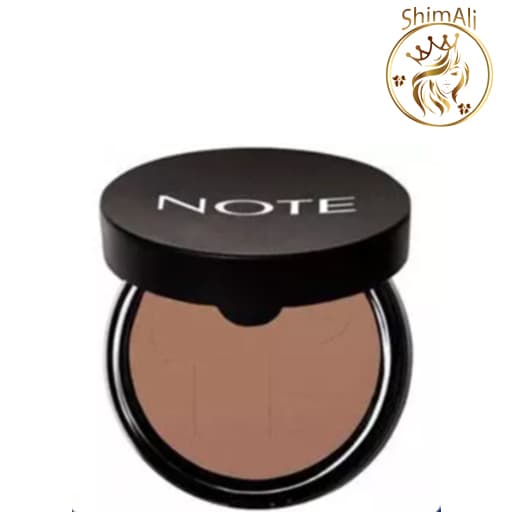 پنکیک نوت NOTE مدل Luminous Silk شماره 204 وزن 10 گرم - لوازم آرایشی شیمالی