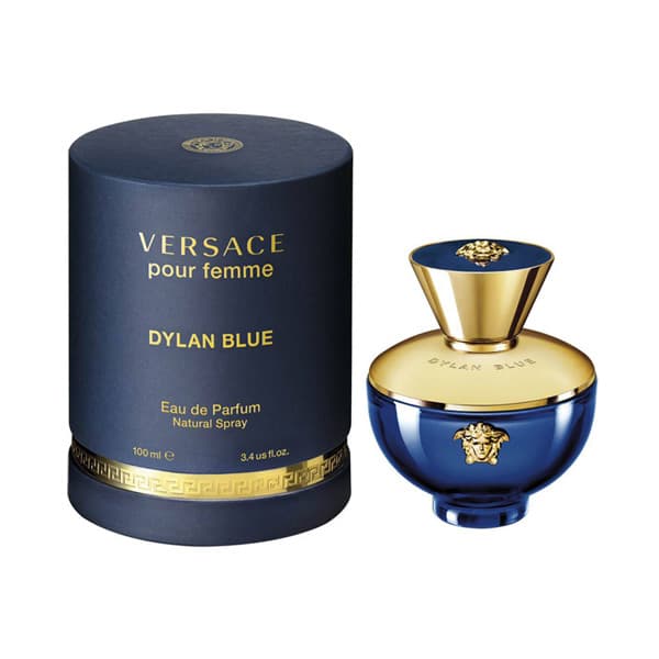 Pour Femme Dylan Blue Eau de Parfum For Women — تصویر ۲