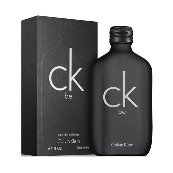 CK Be Eau de Toilette For Women And Men — تصویر ۲