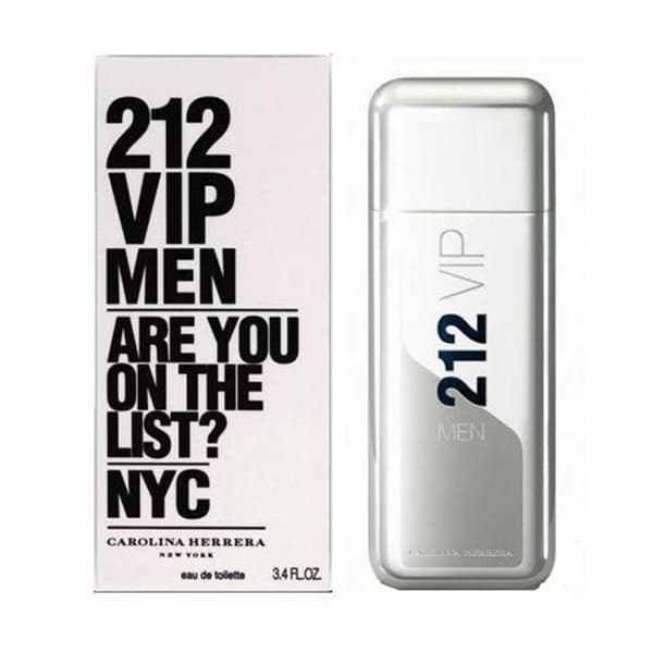212 VIP Men Carolina Herrera — تصویر ۲
