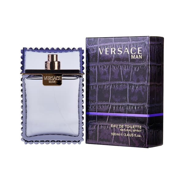Versace Eau de Toilette For Men — تصویر ۲