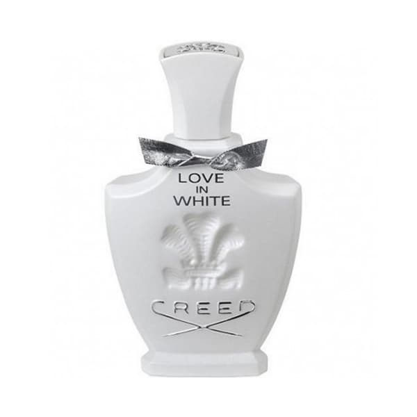 Creed Love in White