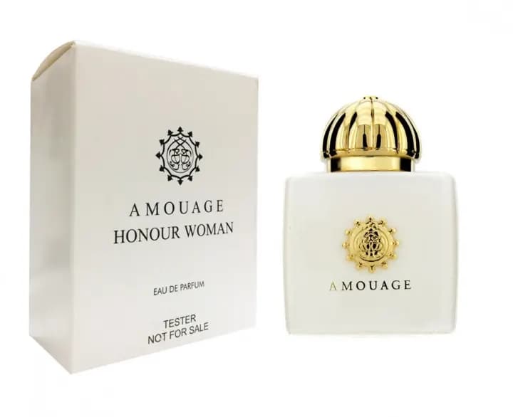 ادکلن آمواج هانر | Honour Woman