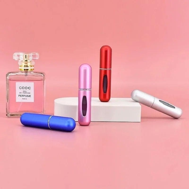 شیشه عطر اتومایزر | مناسب برای ادکلن، 5 میل