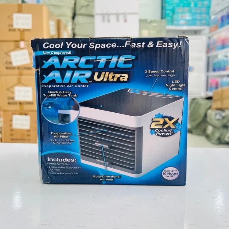 کولر آبی رومیزی مدل ULTRA-AIR