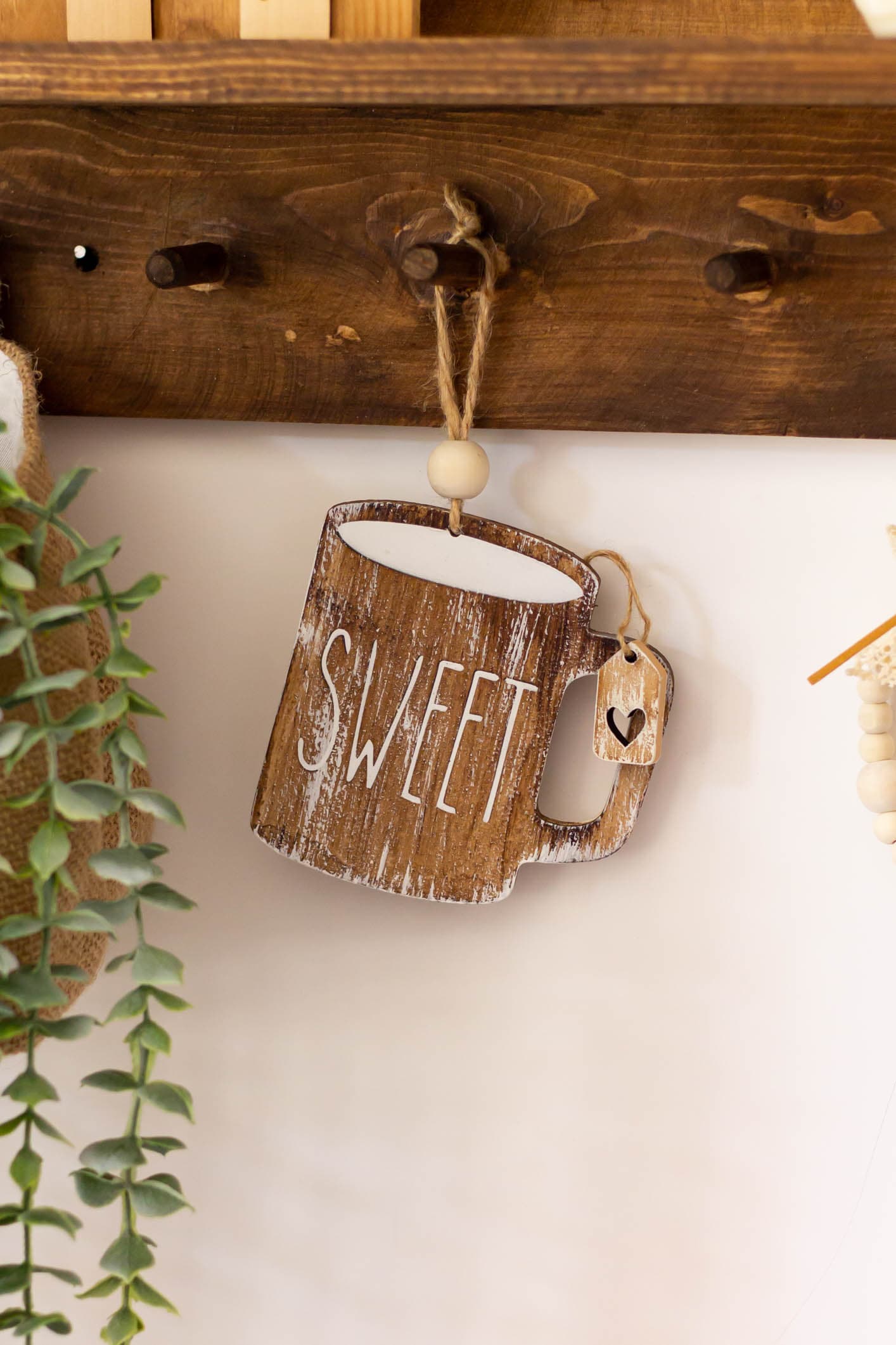 آویز ماگ SWEET - شیک خونه