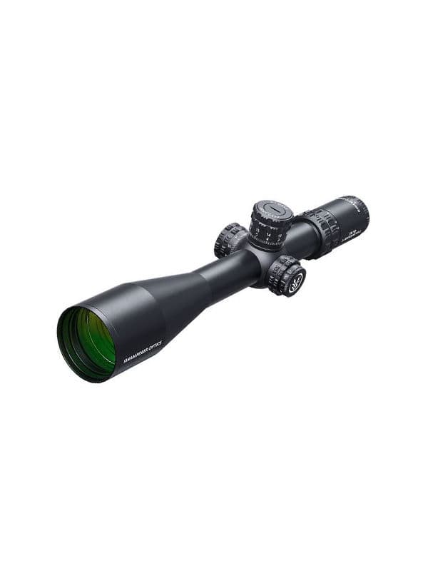 دوربین تفنگ سوامپ دیر FXHD Zerostop 5-30X56 SFIR FFP