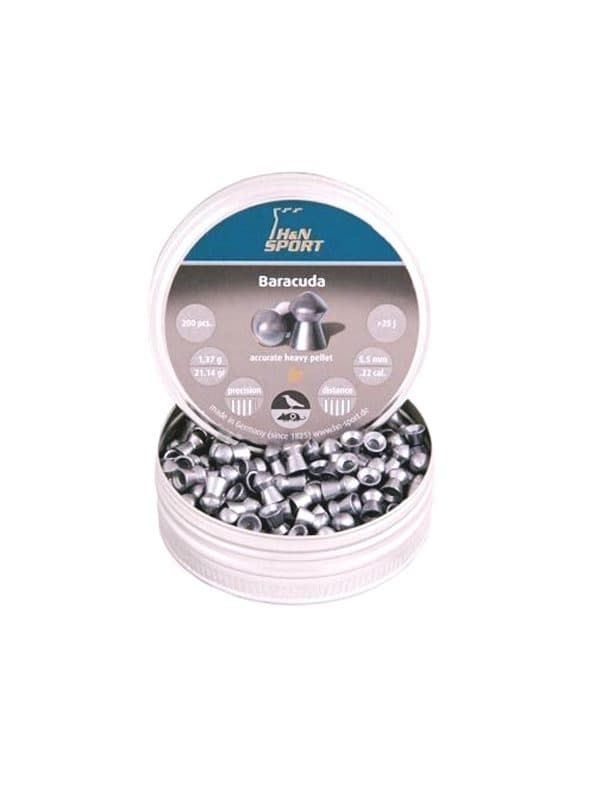 ساچمه H&amp;amp;N باراکودا 21.14 گرین