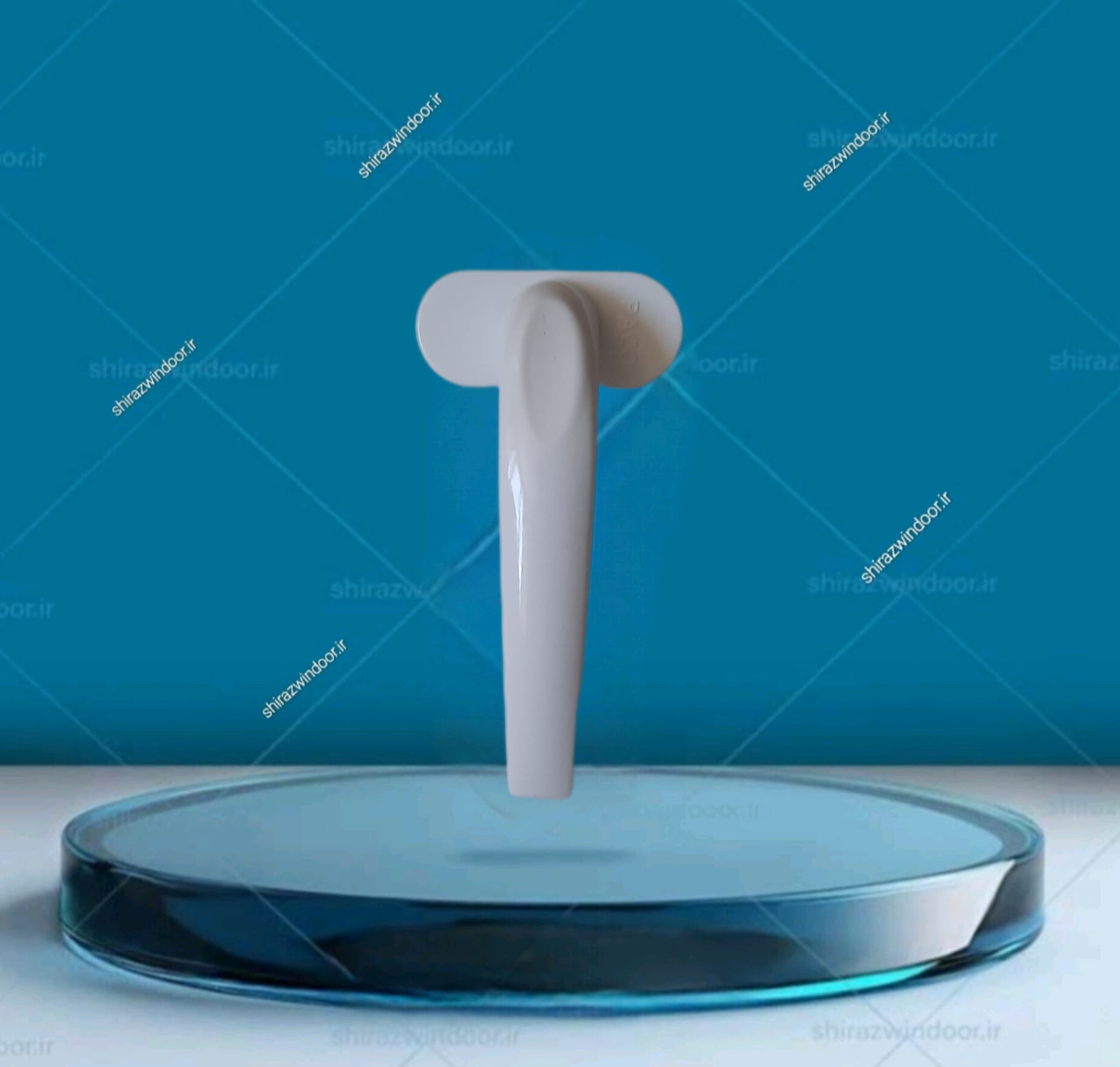 دستگیره پنجره دوجداره upvc