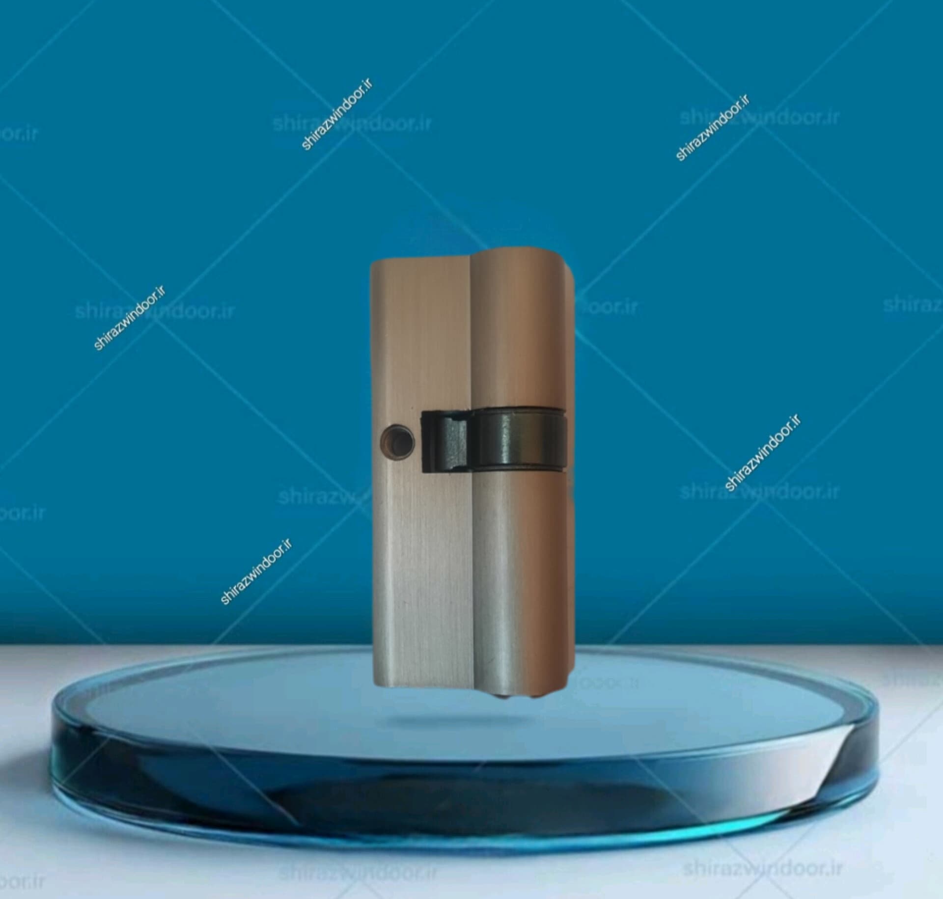 سیلندر درب اتاق سویچی 7سانت