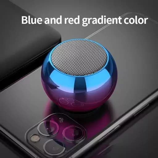 اسپیکر بلوتوثی قابل حمل سونی مدل Mini M3 Plus