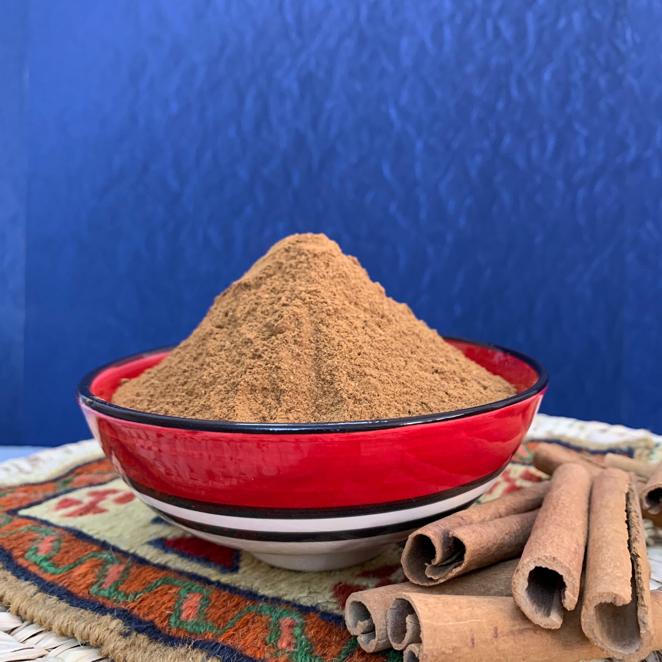 پودر دارچین (خالص و تازه)