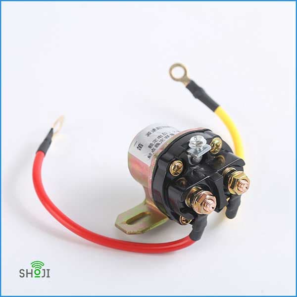 رله ایزولاتور 150 آمپر کمپر و کاروان SH-1234 — تصویر ۳