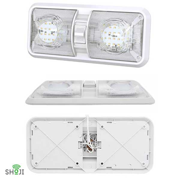 چراغ سقفی کمپر LED 48 کد: SH-1228 — تصویر ۲