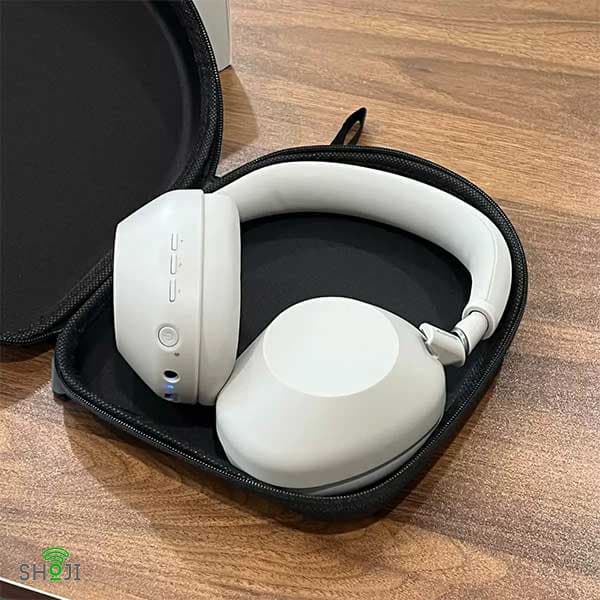 هدست بلوتوثی WH-1000XM6 های کپی SH-1236 — تصویر ۲