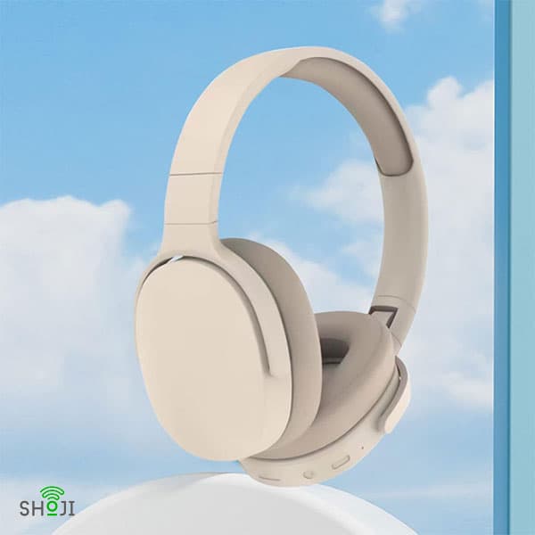 هدست بلوتوثی تاشو P2961 کد: SH-1235 — تصویر ۵