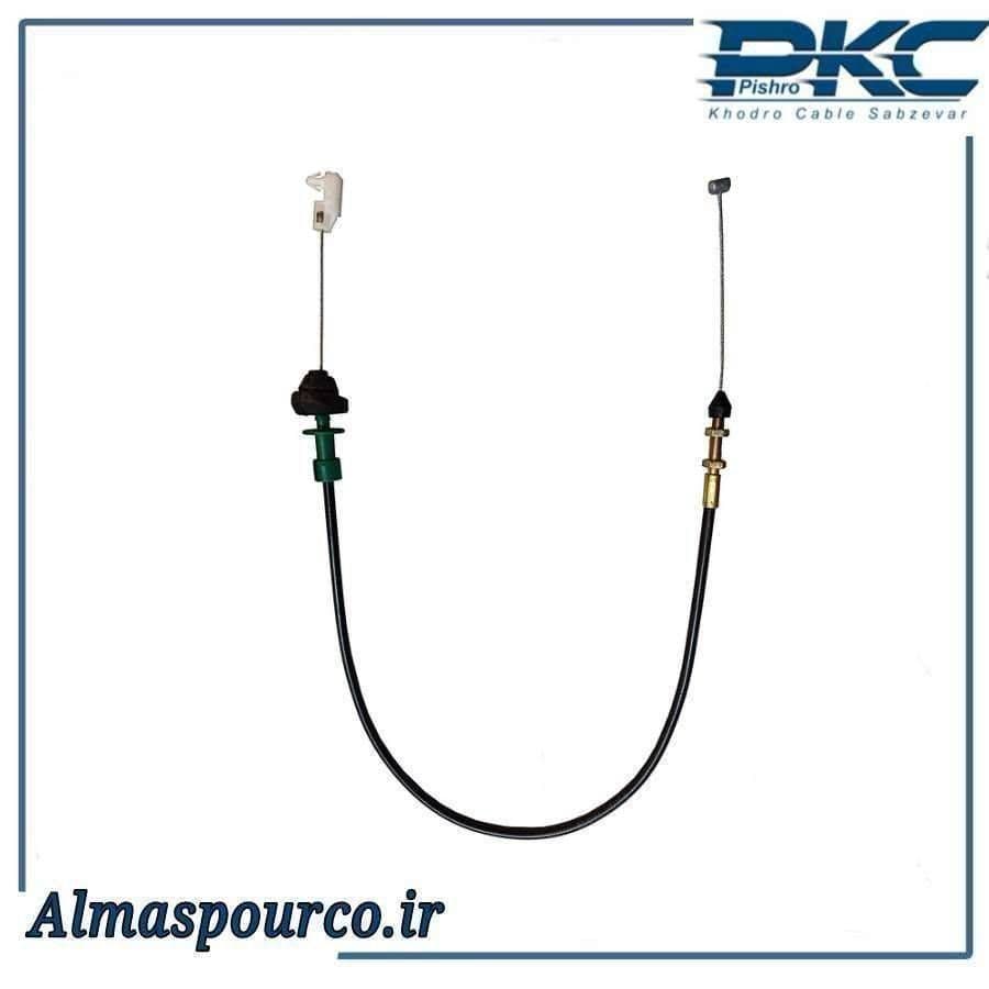 کابل گاز ار دی انژکتور ، روا سبزوار PKC